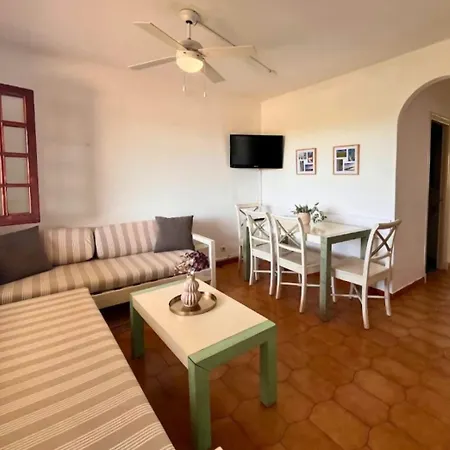 Familiar En Apartment Son Bou